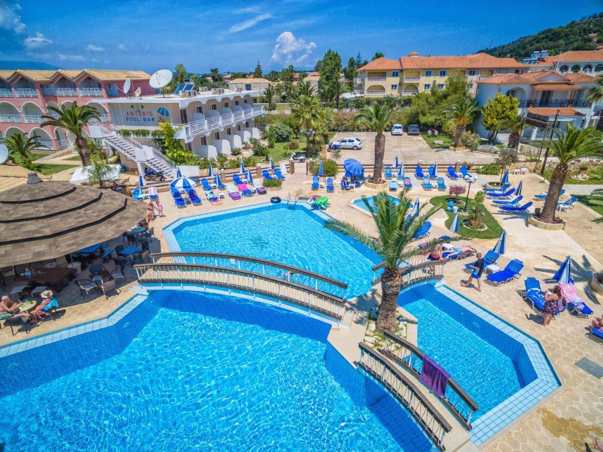 Antonis Apartments Каламакі Екстер'єр фото